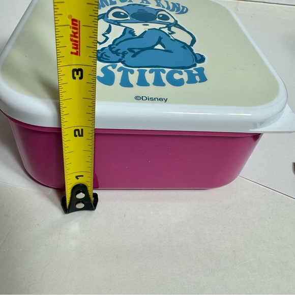 NWT. Primark 3 small Disney lunch boxes. Each box fits into the other. - Picture 13 of 13